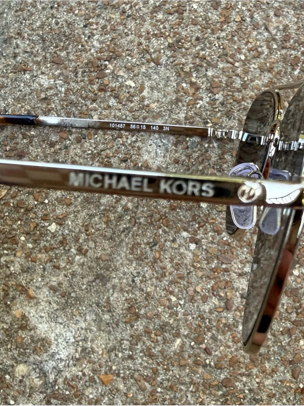 Michael Kors MK1045 San Diego Women’s Sunglasses